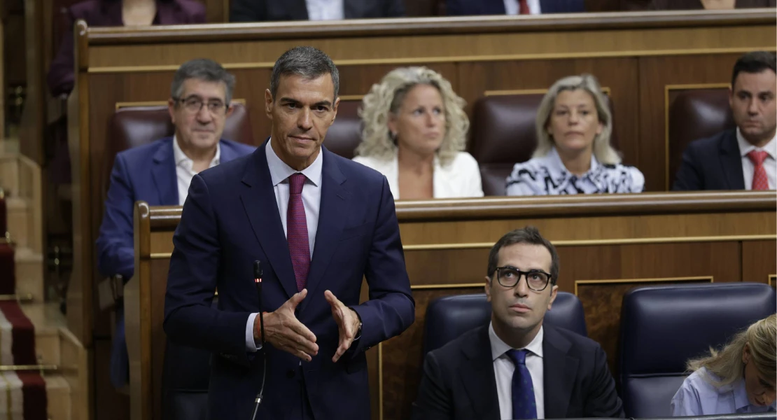 Sánchez culpa a las regiones como Extremadura (PP) de los malos resultados escolares