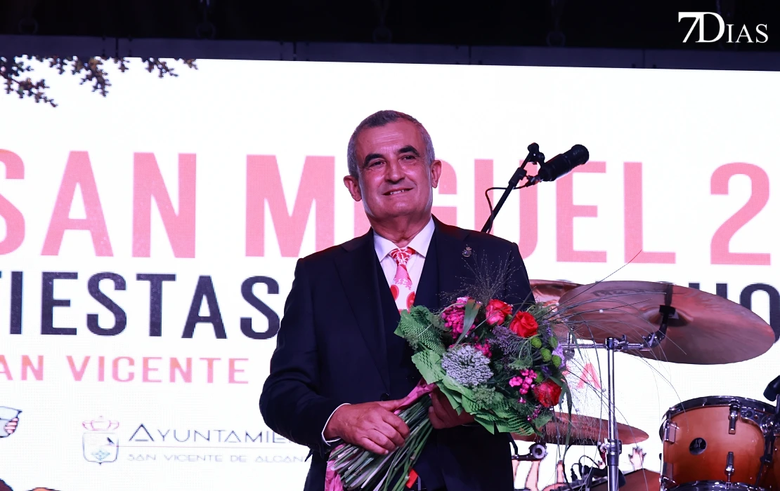 San Vicente de Alcántara inaugura su feria grande 2026