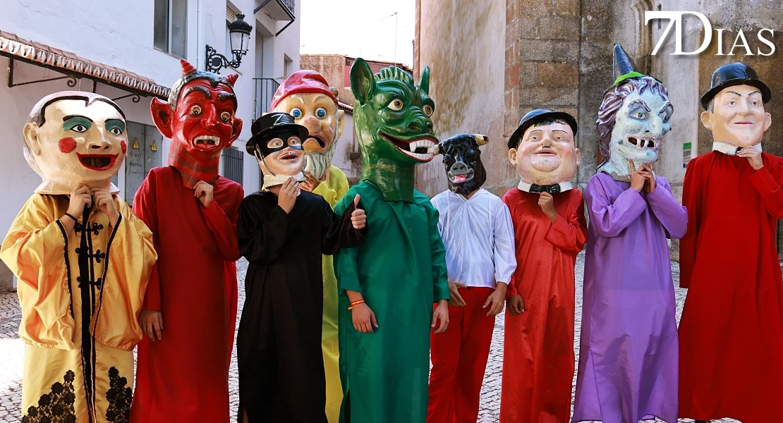 7Días conoce desde dentro el Día de las Pandillas de San Vicente de Alcántara