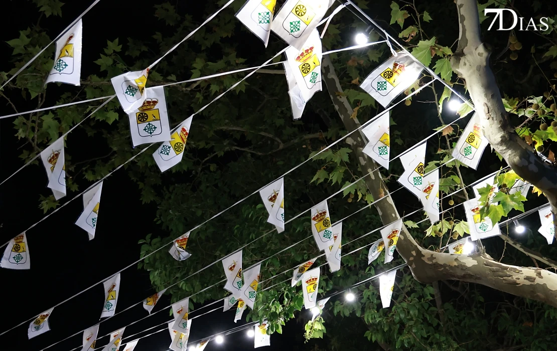 San Vicente de Alcántara inaugura su feria grande 2026