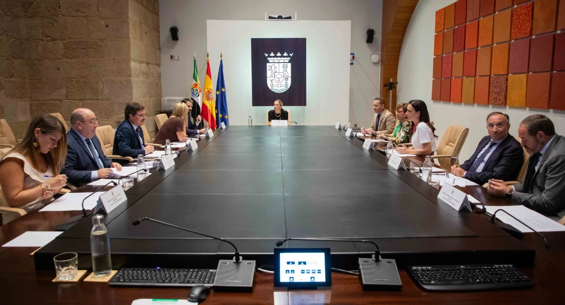 Aprobados 15 M€ para un Plan Integral de Empleo en Extremadura