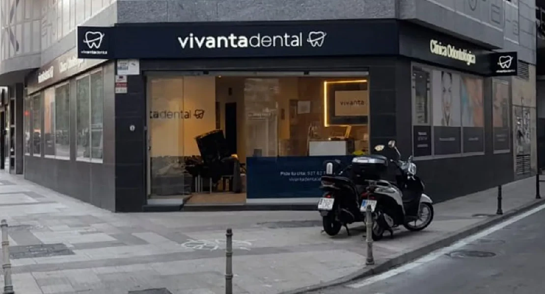 El cierre de Vivanta alarma al Colegio de Dentistas de Extremadura: piden proteger a los pacientes