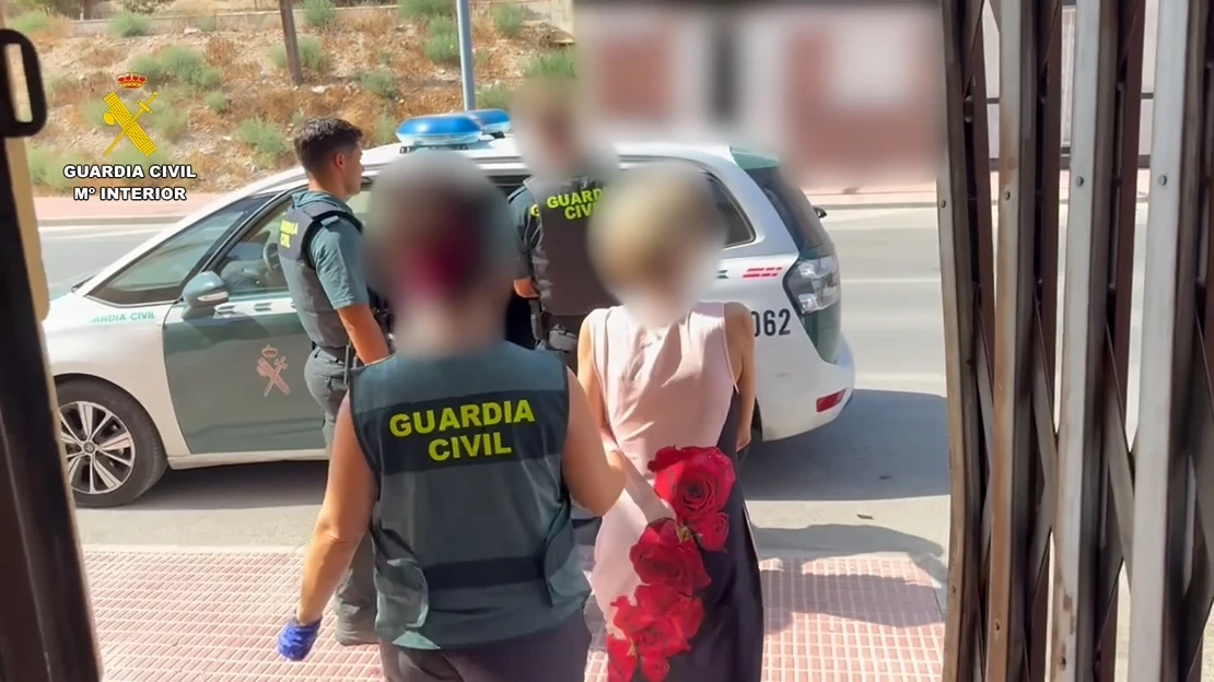 Detenido un matrimonio por trata de seres humanos y explotación sexual