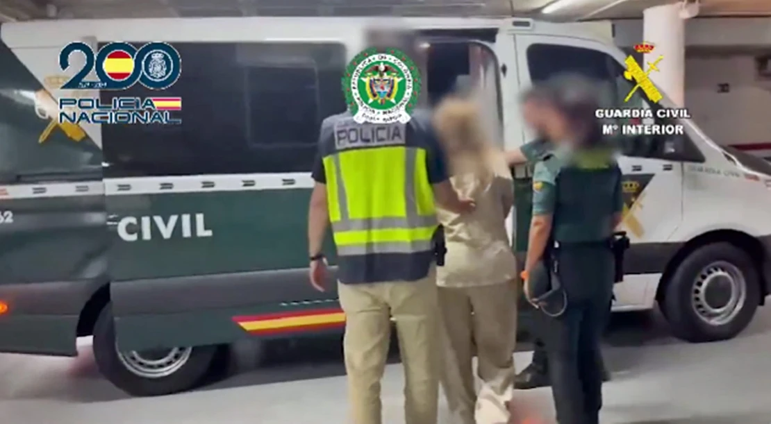 Desarticulada una organización que captaba a víctimas para explotarlas laboralmente