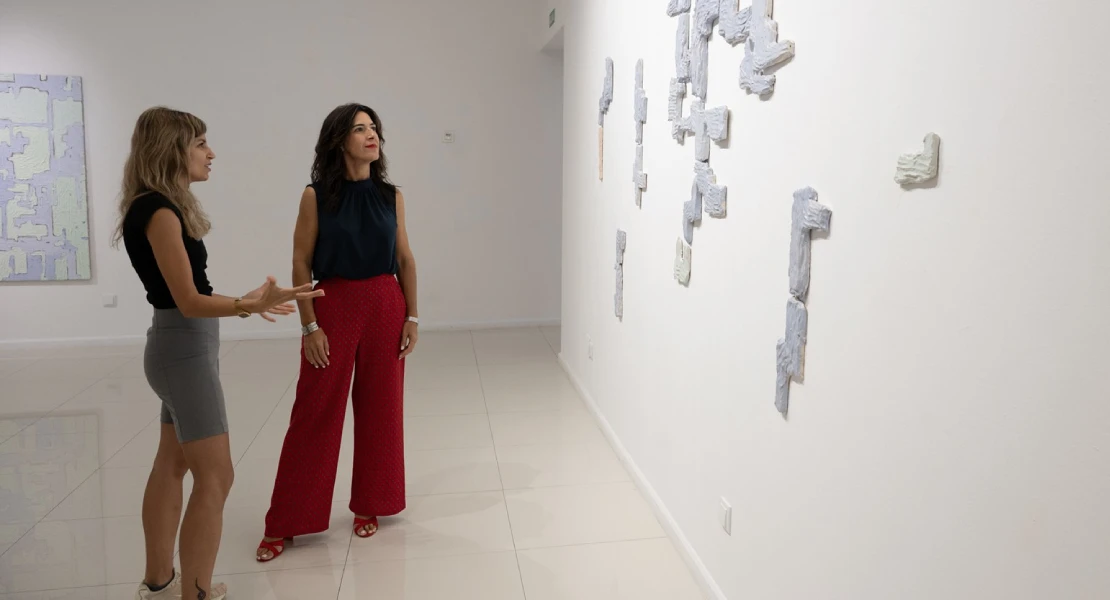 La Sala de Arte El Brocense abre su temporada con una propuesta de la extremeña Paula Valdeón