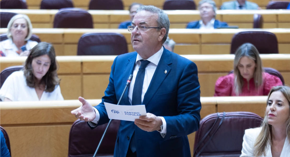 Monago acusa a Sánchez de "copiar" al PP en Ceuta tras dirigir la crisis con videoconferencias