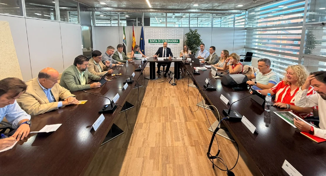 Respaldan por unanimidad el nuevo Plan de Vivienda de Extremadura 2026-203