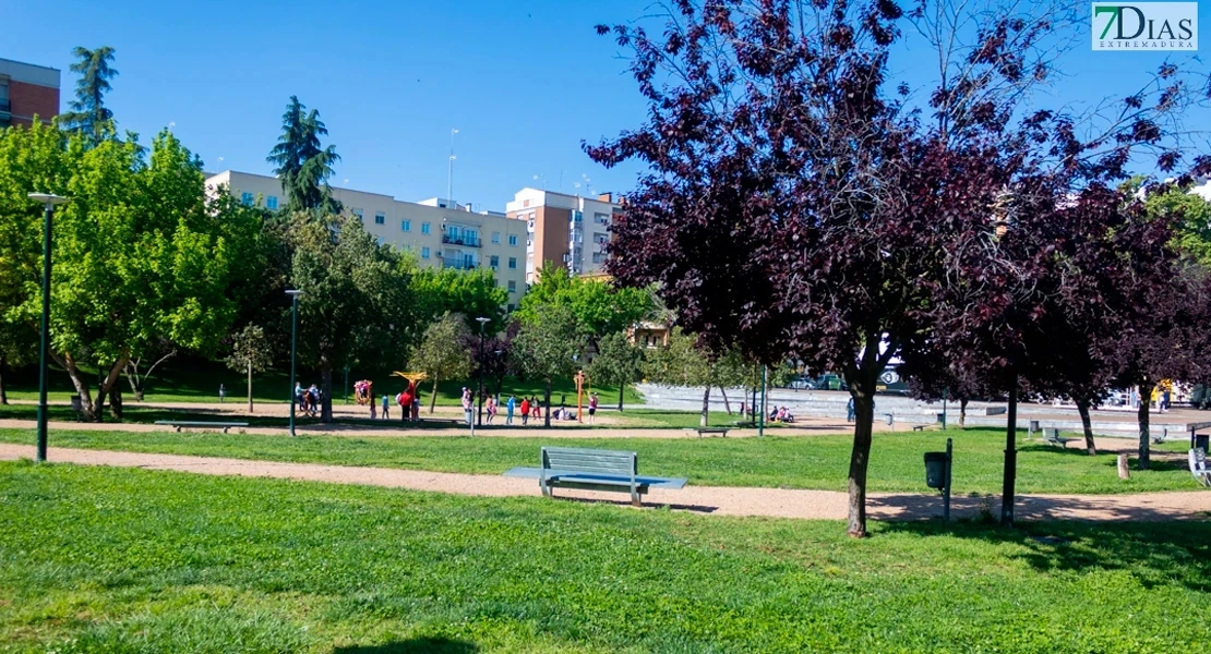 Tiempo en Extremadura este viernes: calor y posibles tormentas