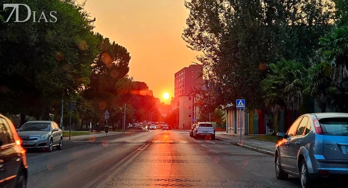 El calor aprieta antes de un desplome térmico