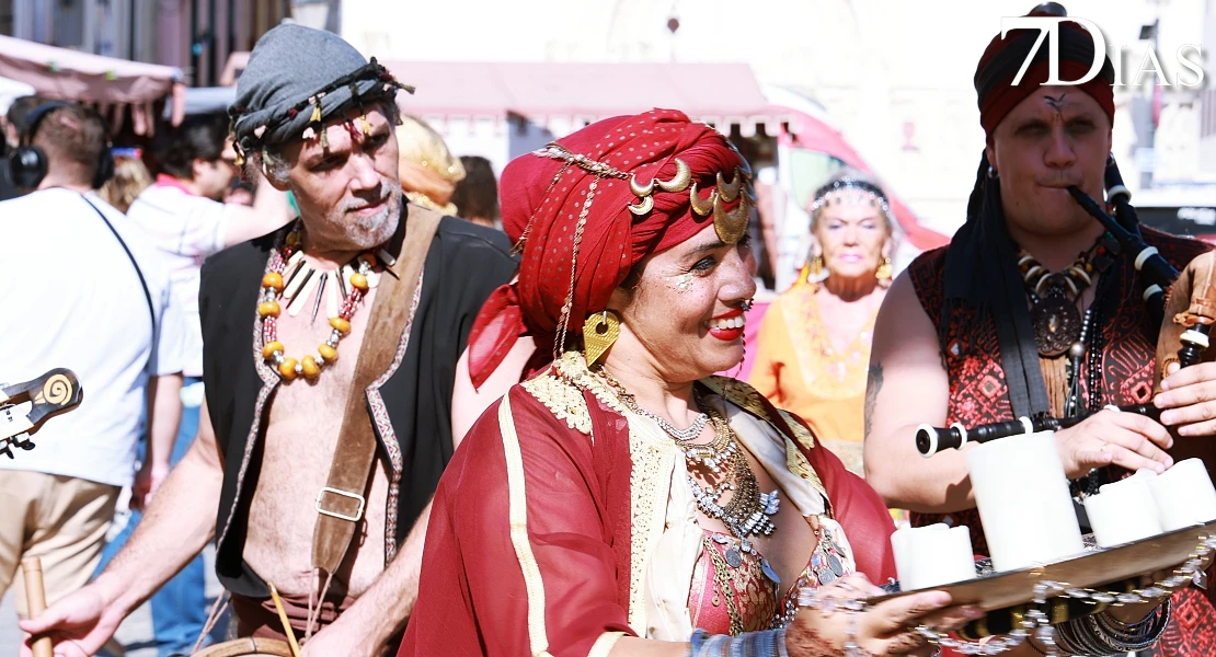REPOR | Badajoz recuerda el origen de la ciudad con al-Mossassa