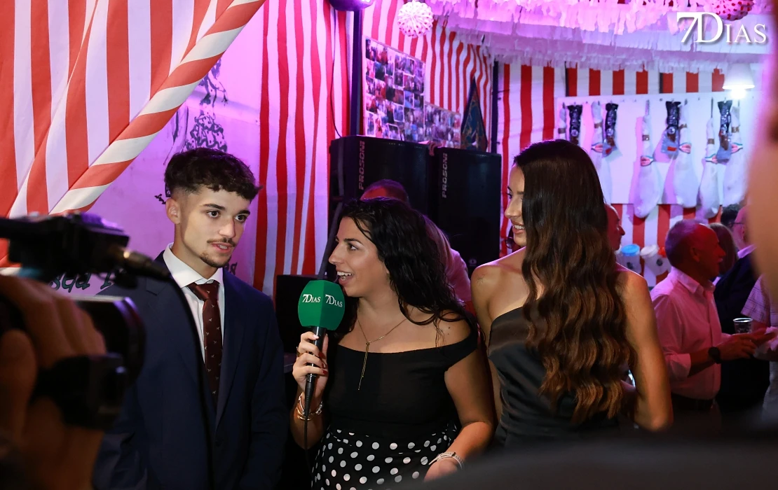 San Vicente de Alcántara inaugura su feria grande 2026
