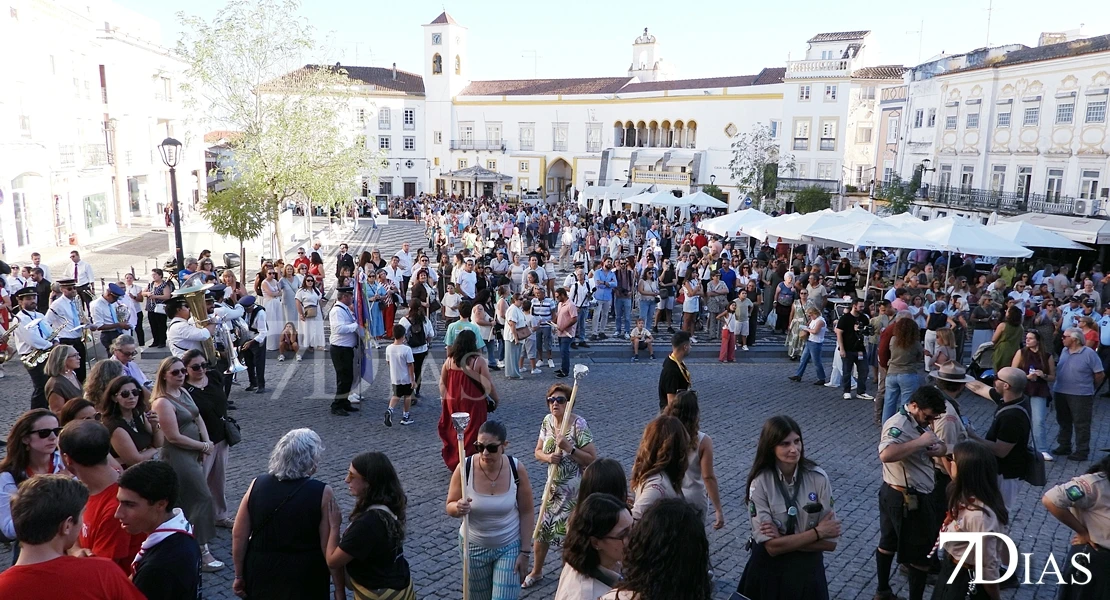 Vive la feria de Sao Mateo de Elvas con conciertos, food trucks y muchas más actividades