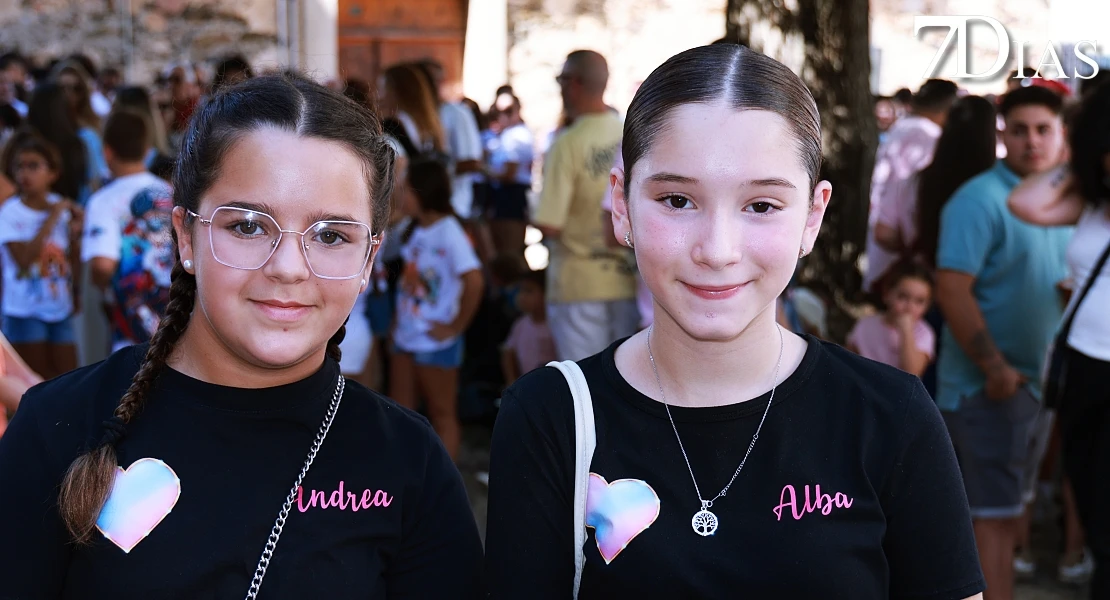 7Días conoce desde dentro el Día de las Pandillas de San Vicente de Alcántara