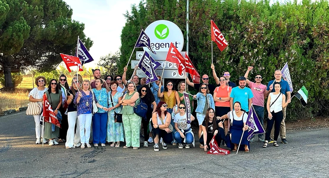 El convenio de conservas vegetales se atasca y CCOO y UGT comienzan las huelgas