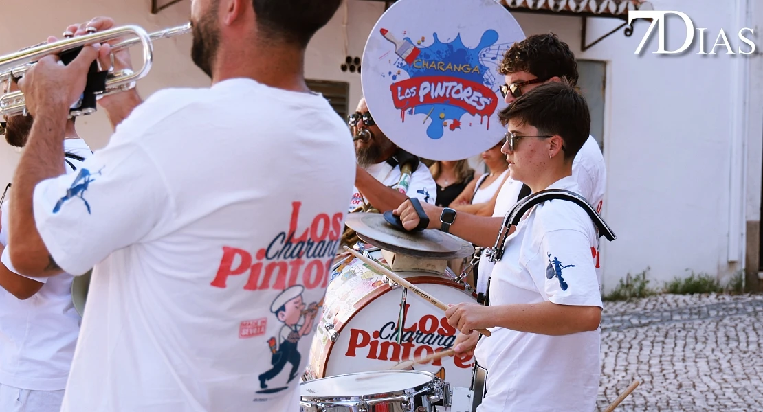 7Días conoce desde dentro el Día de las Pandillas de San Vicente de Alcántara