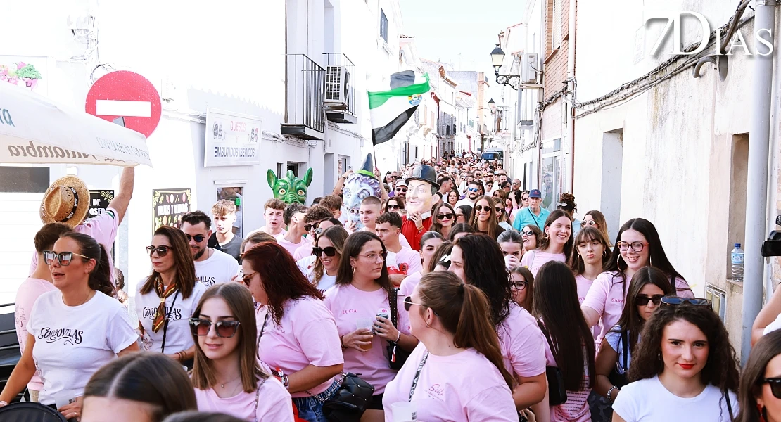 7Días conoce desde dentro el Día de las Pandillas de San Vicente de Alcántara