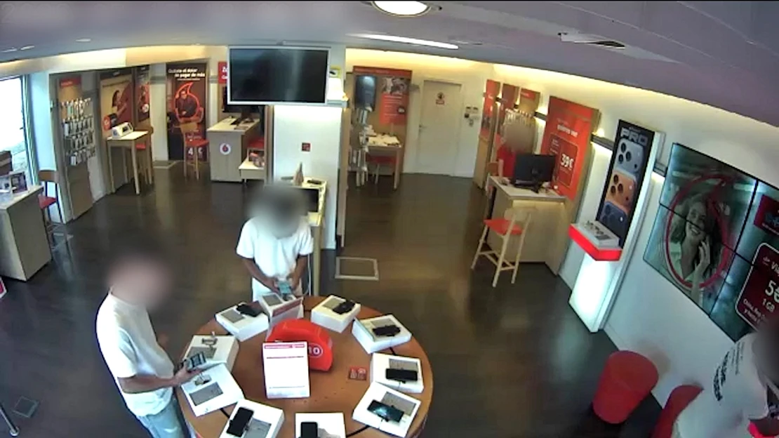 Varios detenidos por ocho robos de teléfonos móviles valorados en más de 29.000 €