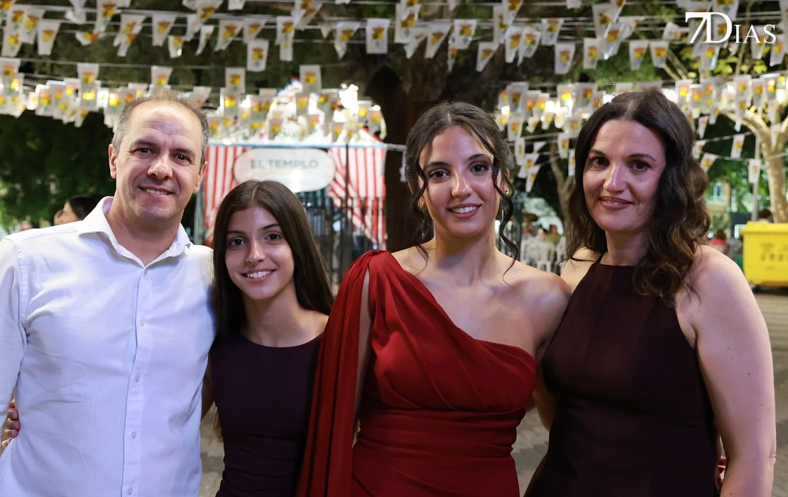 San Vicente de Alcántara inaugura su feria grande 2026