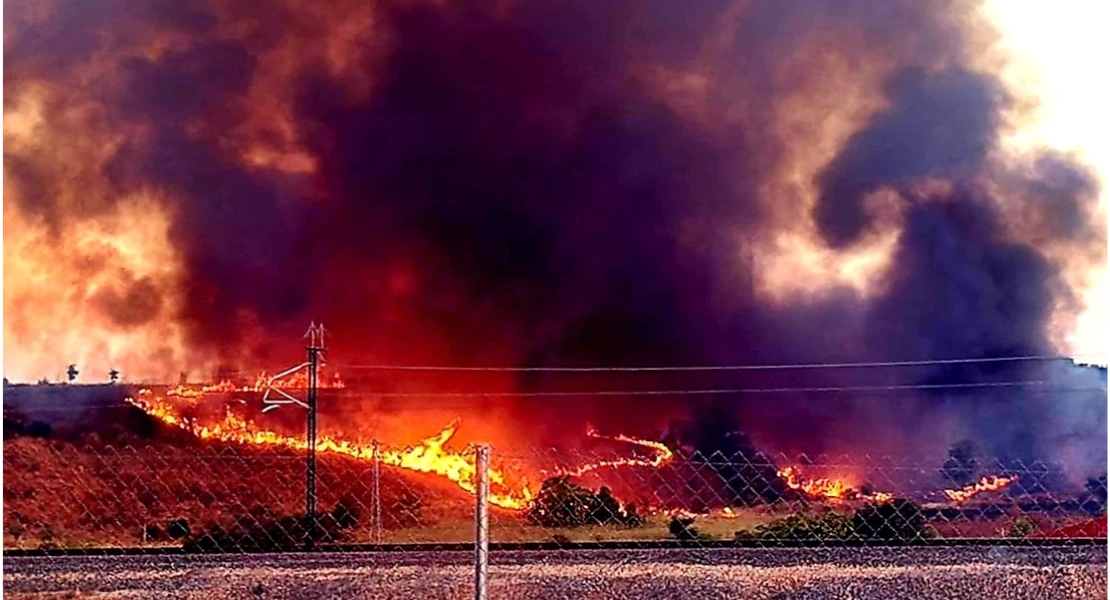 Pide modificar la Ley de Montes para prevenir grandes incendios en la provincia de Cáceres