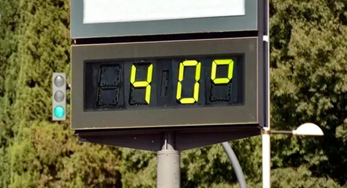 Amplían la alerta naranja por altas temperaturas para este viernes