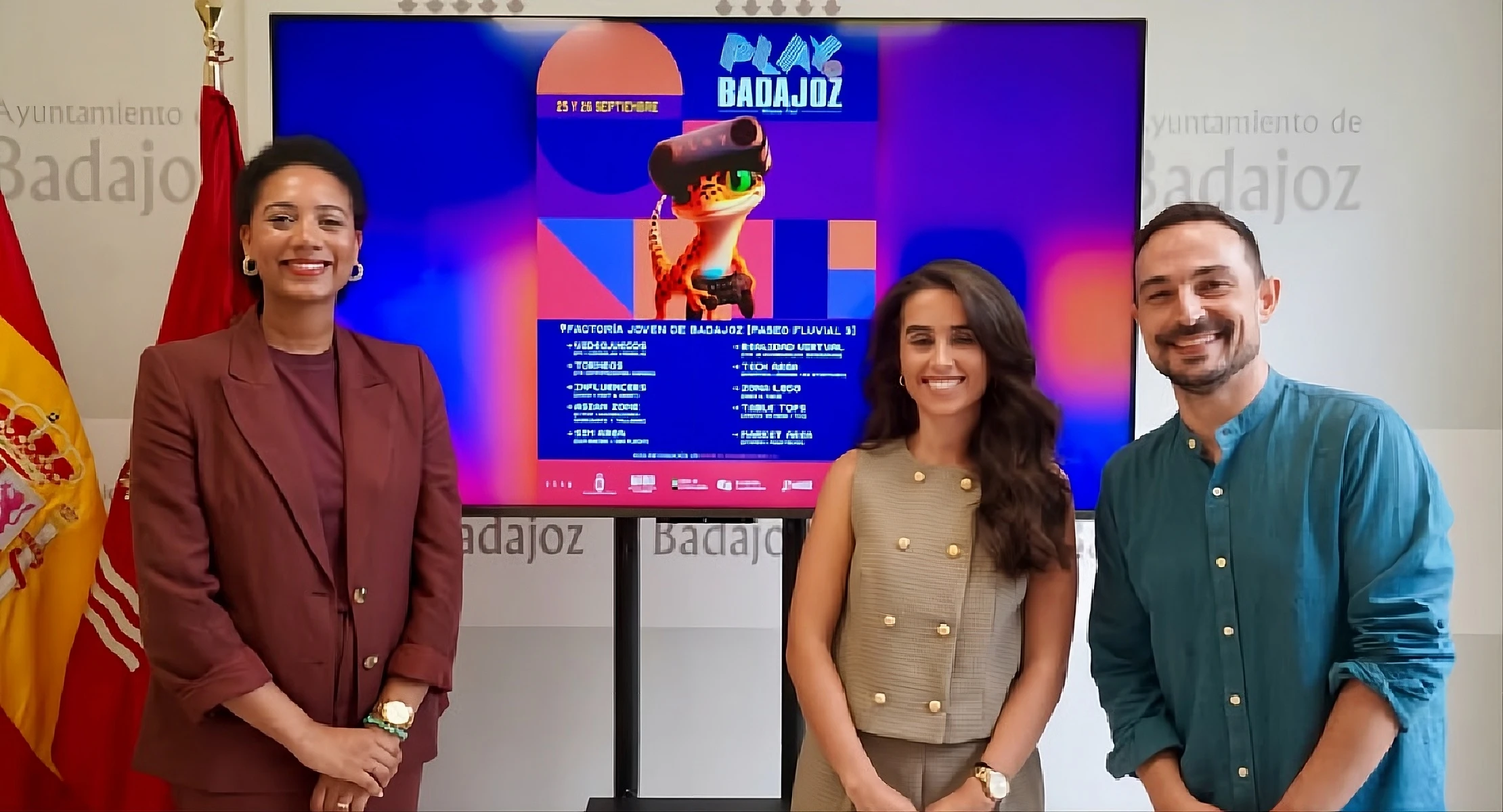Play Badajoz regresa con más de 30 actividades y 3.500 € en premios