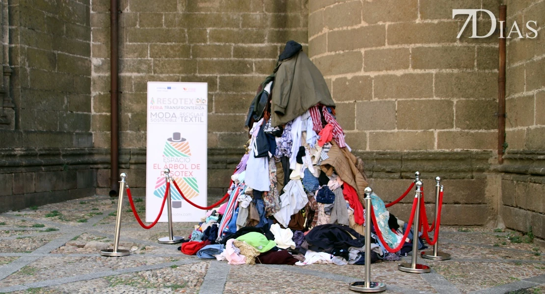 Plasencia celebra una feria de moda sostenible: conoce los detalles de RESOTEX