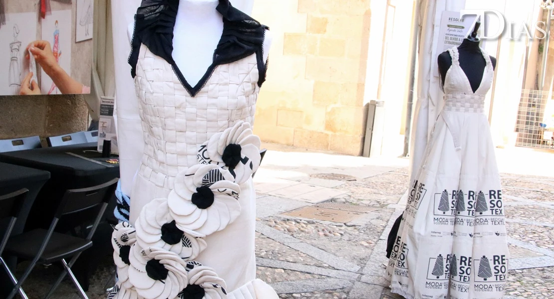 Plasencia celebra una feria de moda sostenible: conoce los detalles de RESOTEX