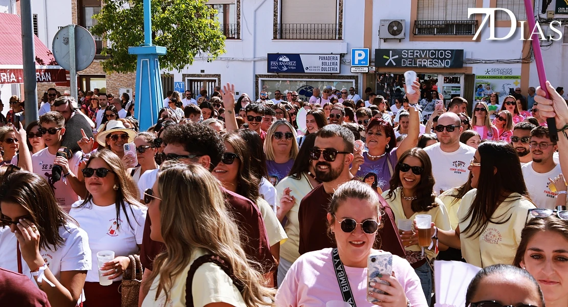 7Días conoce desde dentro el Día de las Pandillas de San Vicente de Alcántara