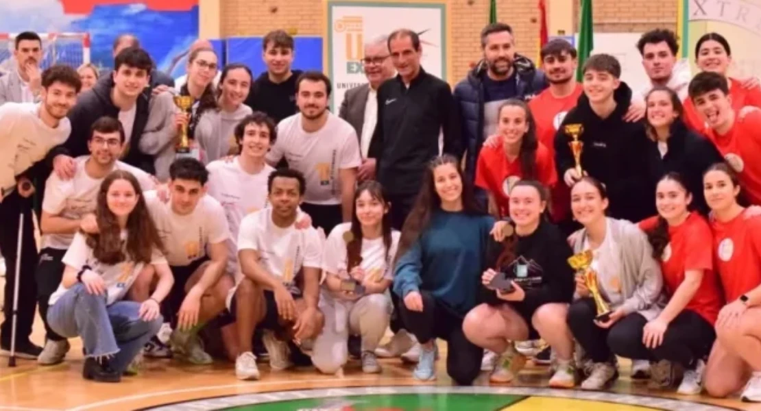 Abierto el plazo de inscripción para participar en el campeonato deportivo Trofeo Rector