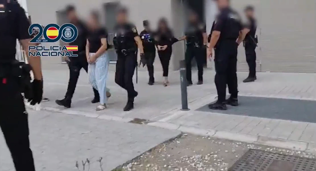 Localizan en Ceuta dos inmuebles donde se ocultaban 28 migrantes en situación irregular