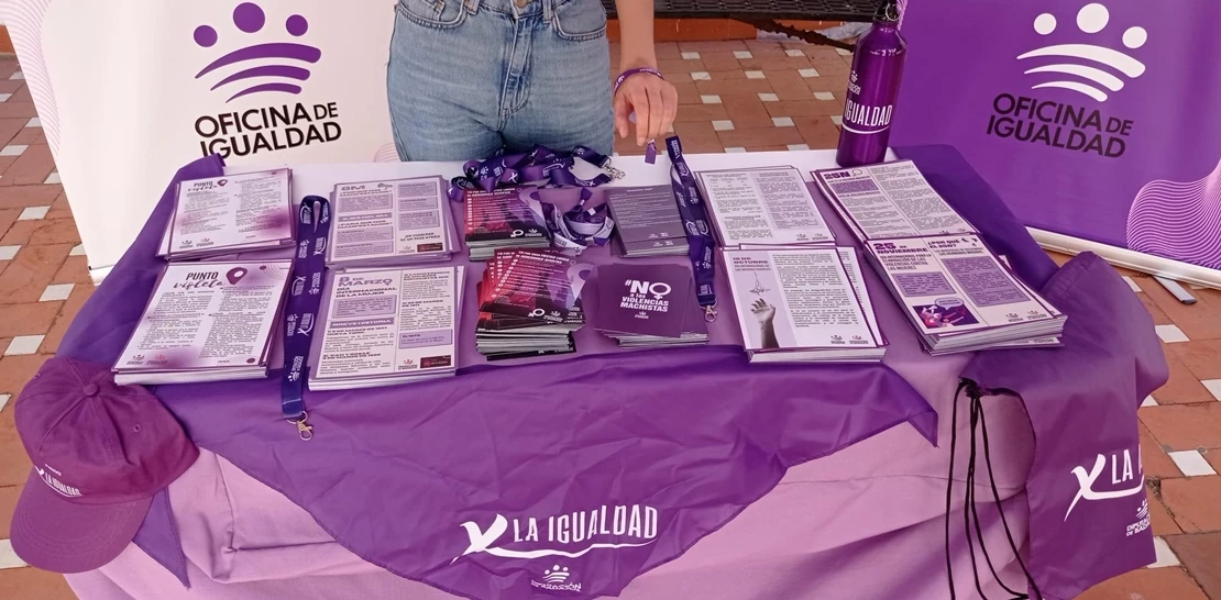 La Diputación de Badajoz destina más de 83.000 € para fomentar la igualdad