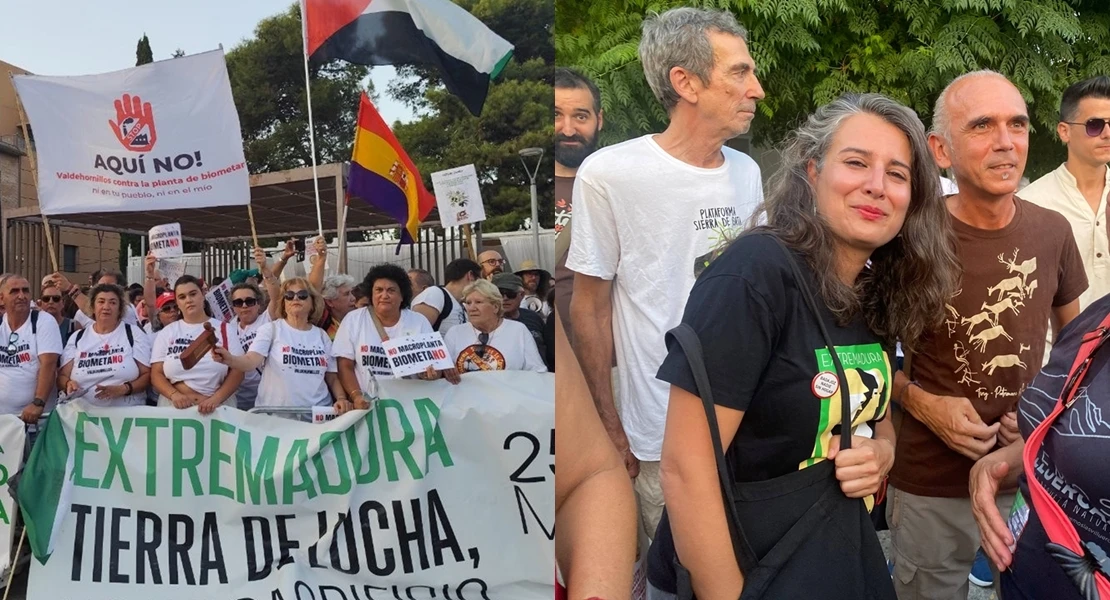 De Miguel: “Estamos muy cansados de esta Extremadura de postureo y de escaparate”