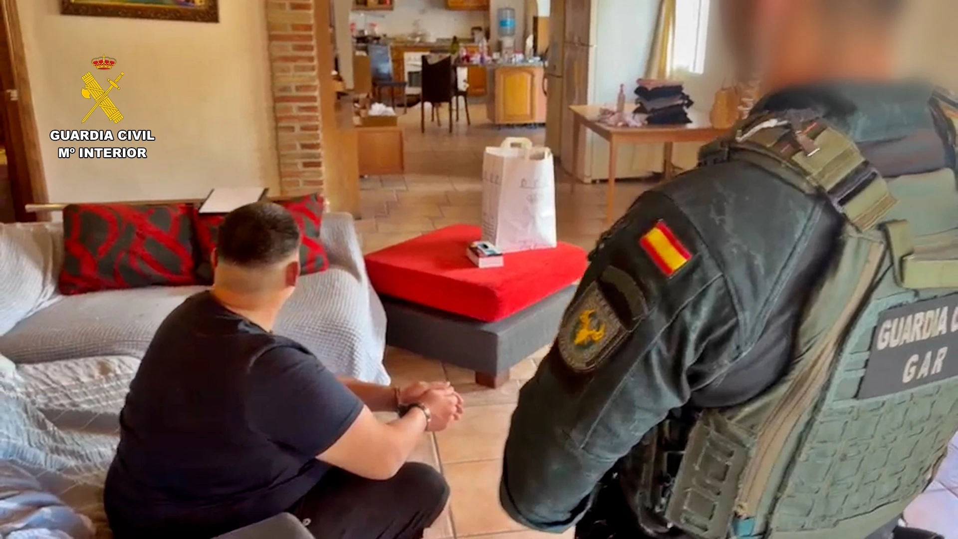 Detenido el autor de un homicidio cometido el 15 de agosto