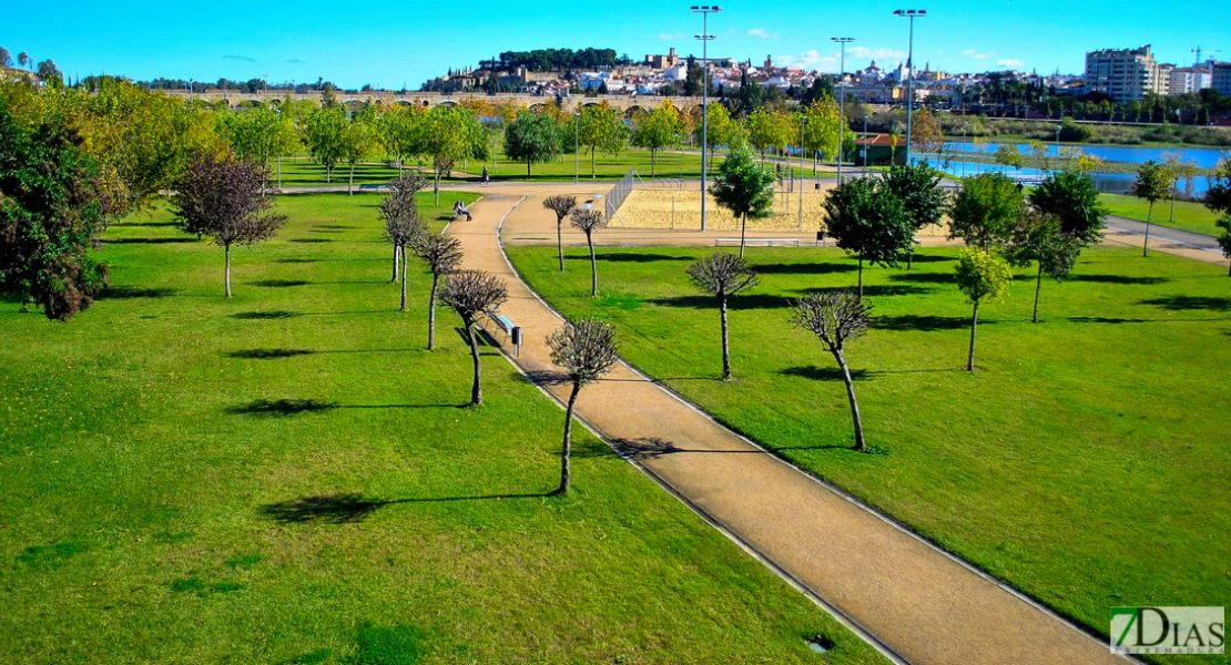 Extremadura afrontará el otoño con calor excepcional