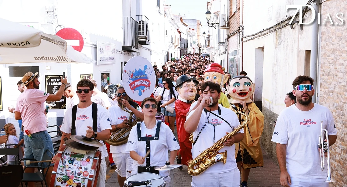 7Días conoce desde dentro el Día de las Pandillas de San Vicente de Alcántara
