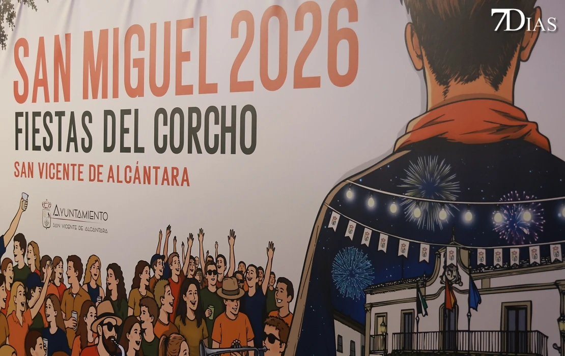 San Vicente de Alcántara inaugura su feria grande 2026