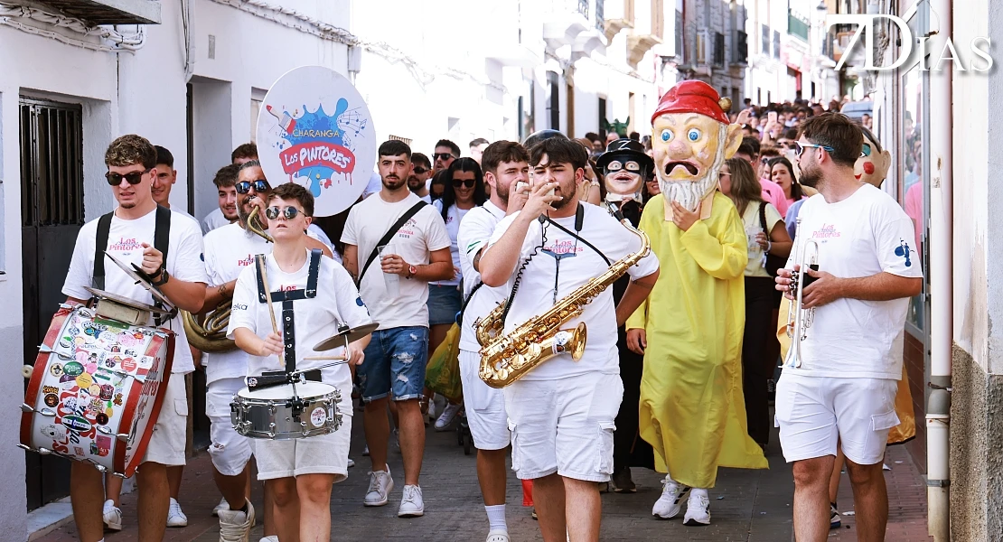 7Días conoce desde dentro el Día de las Pandillas de San Vicente de Alcántara