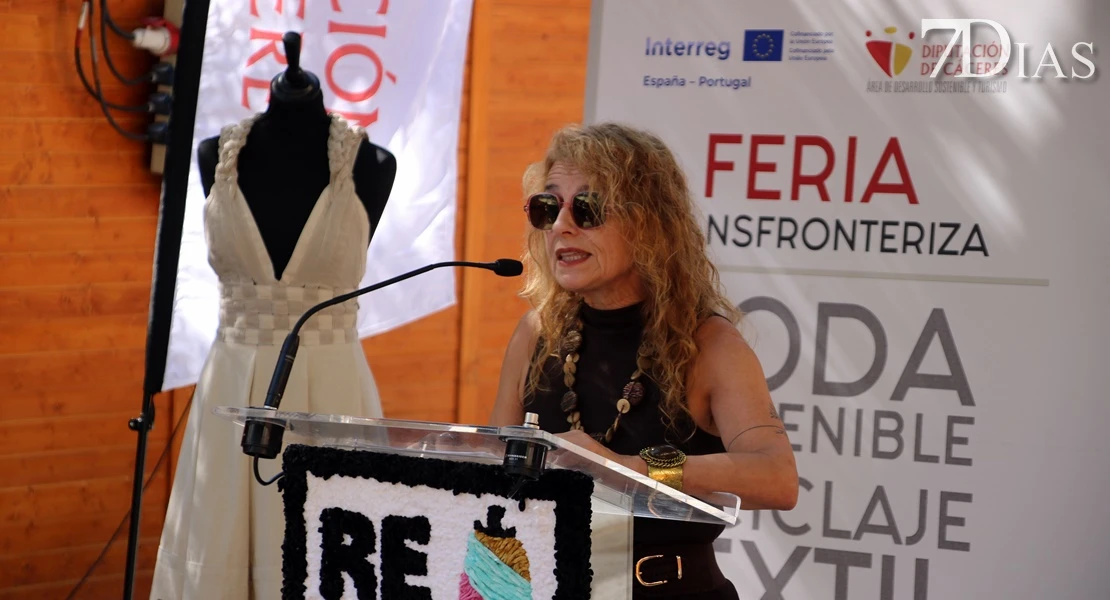 Plasencia celebra una feria de moda sostenible: conoce los detalles de RESOTEX