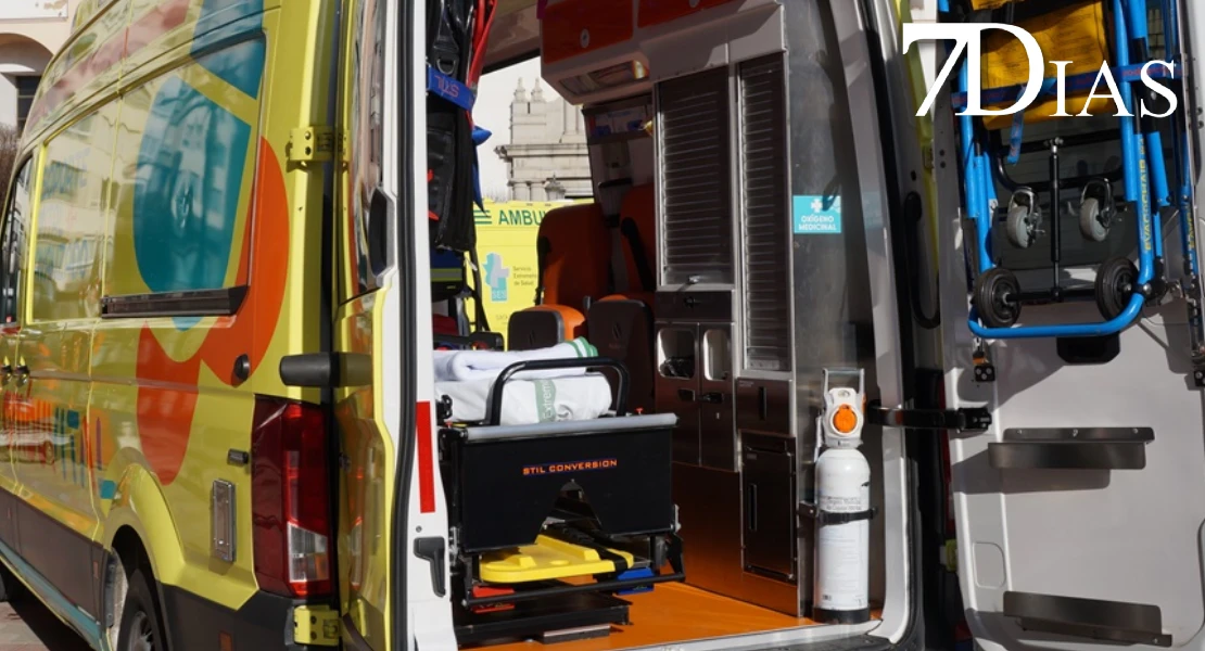 Otro nuevo atropello deja a una mujer herida en Extremadura
