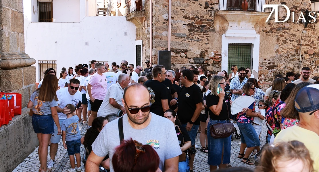 7Días conoce desde dentro el Día de las Pandillas de San Vicente de Alcántara