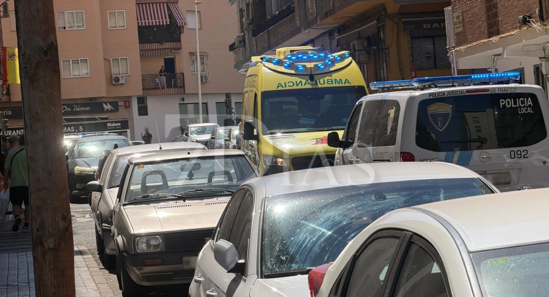 Atropellan a un octogenario en un paso de peatones en Badajoz