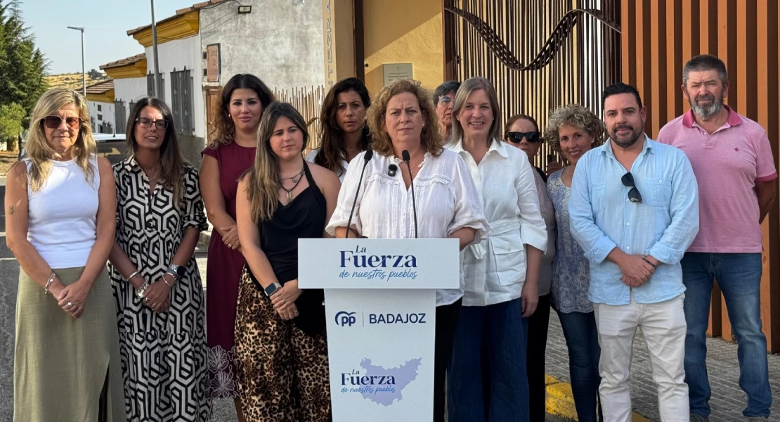 Amenazan con abandonar la recogida de residuos 'puerta a puerta' en la Mancomunidad de Tentudía