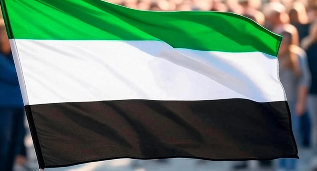 ¿Por qué nuestra bandera es verde, blanca y negra?