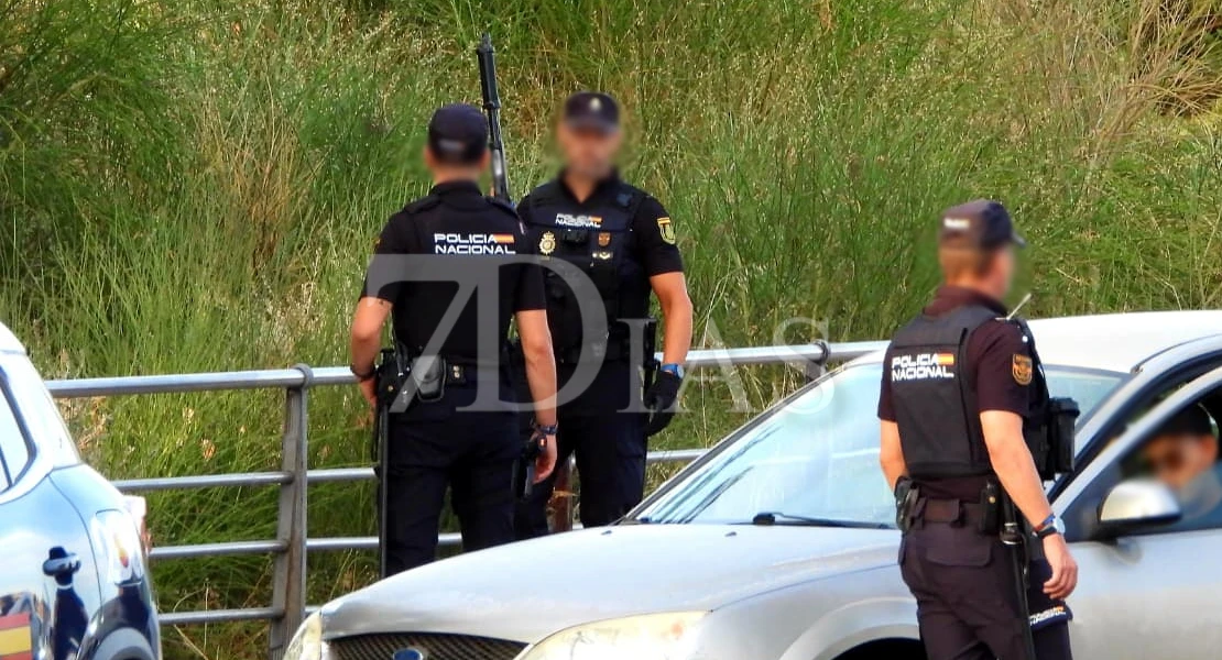 Detenido otro joven por su presunta relación con los sucesos ocurridos en Badajoz