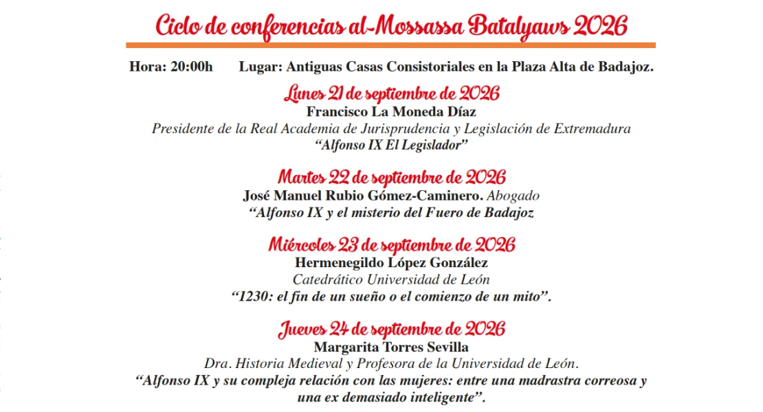 programa almossassa