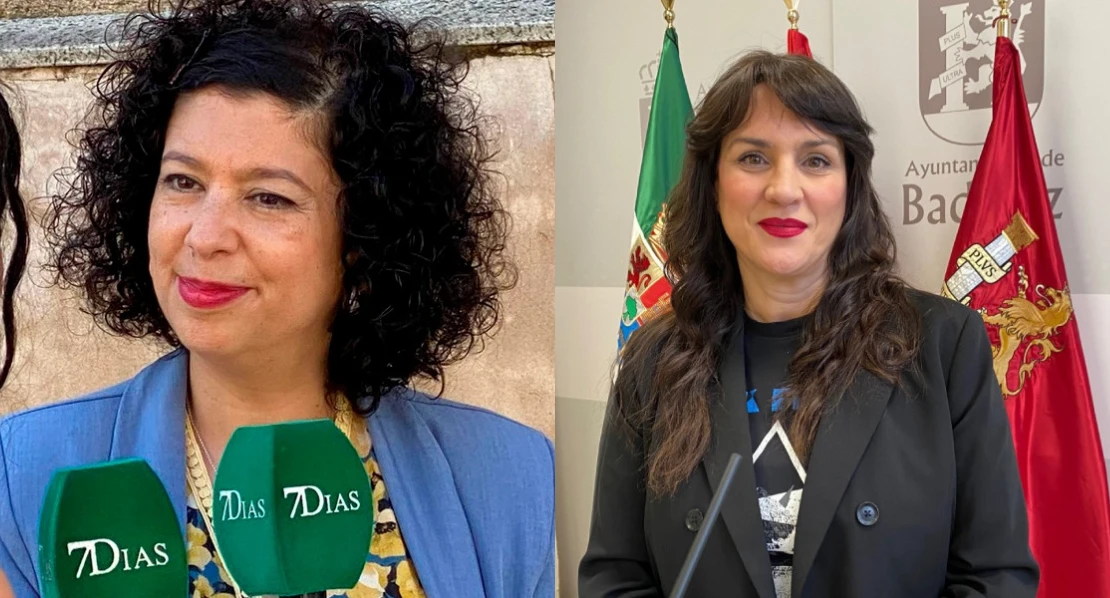 Silvia González y Concha Baños disputarán las primarias del PSOE en Badajoz