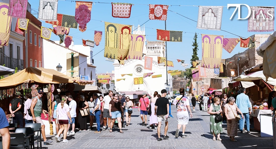 REPOR | Badajoz recuerda el origen de la ciudad con al-Mossassa