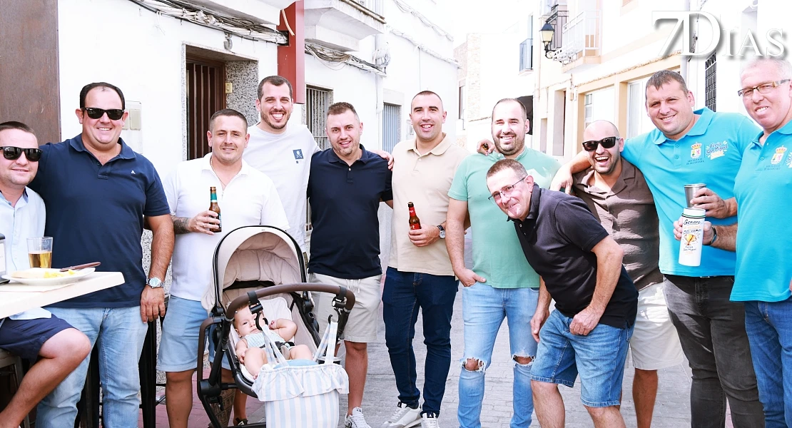 7Días conoce desde dentro el Día de las Pandillas de San Vicente de Alcántara