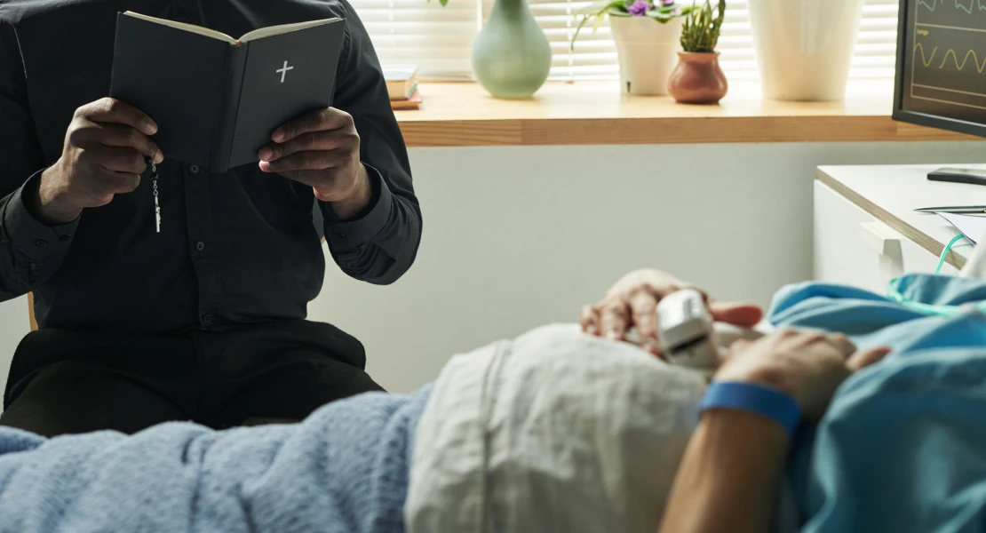 El SES destinará 1,8 millones para garantizar la asistencia religiosa en los hospitales