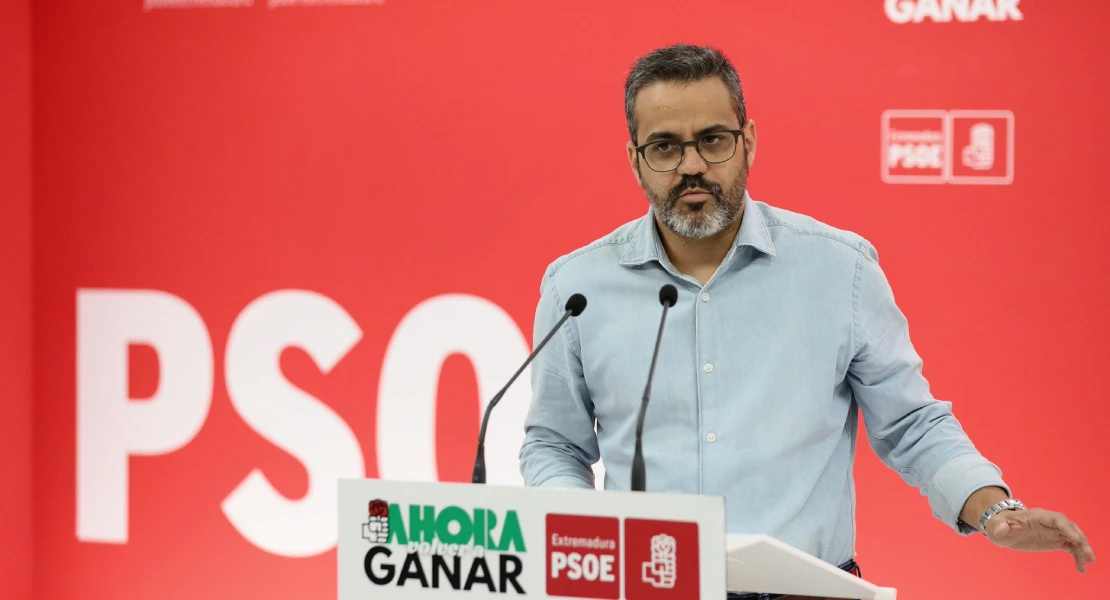 El PSOE acusa a Guardiola de una "política de brazos cruzados" ante los problemas